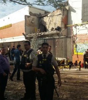 Criminosos que participaram de assalto no Paraguai são brasileiros, diz ministro