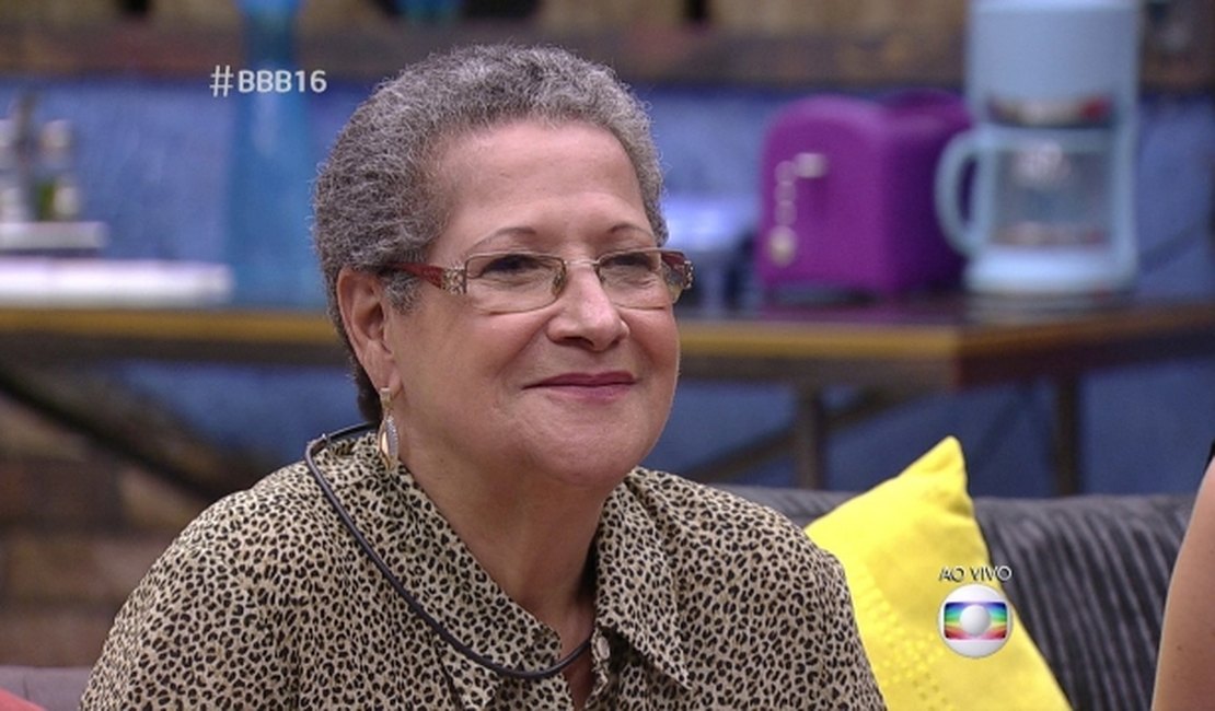 'Não quero que ela ganhe de jeito nenhum', diz Geralda sobre Cacau