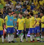 Brasil x Venezuela: empate entra para lista de vexames da Seleção