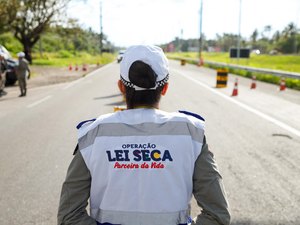 Detran reforça Operação Lei Seca para festas de fim de ano