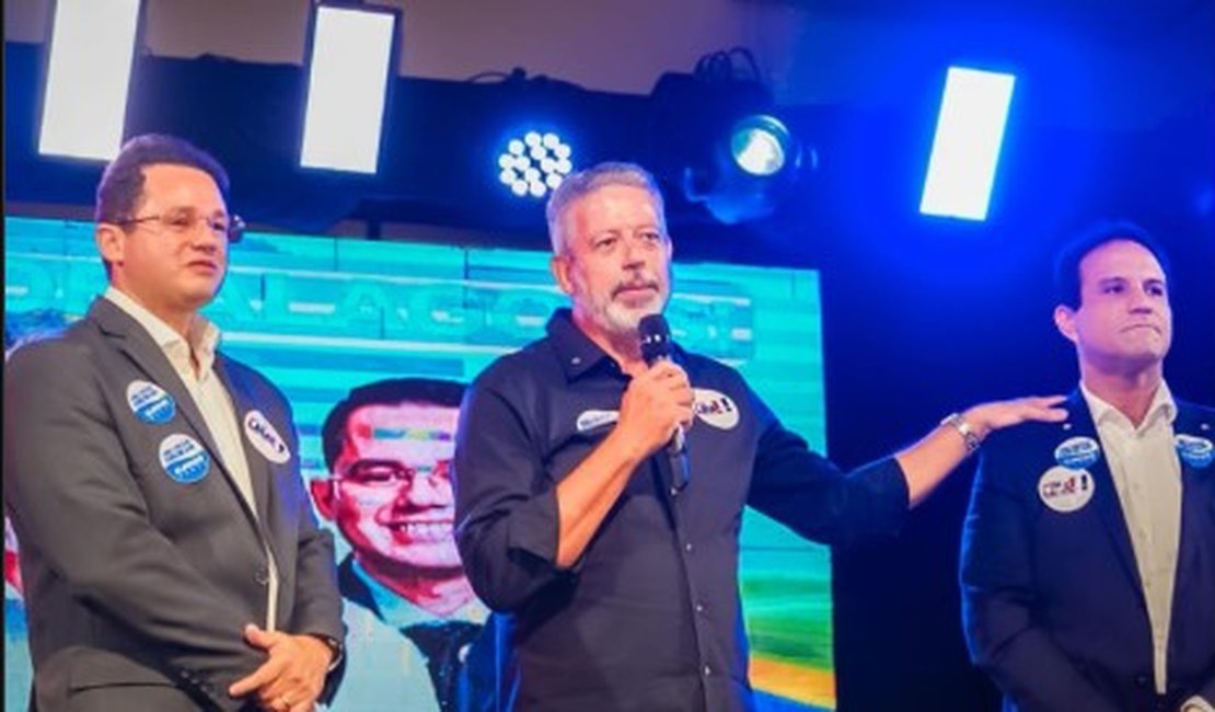 Gunnar e Mesaque reúnem evangélicos para apoio a Arthur Lira