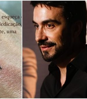 Tatuador conta detalhes sobre a tatuagem que fez no padre Fábio de Melo