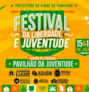 Semana da Liberdade tem esporte, show de talentos e cultura em Girau