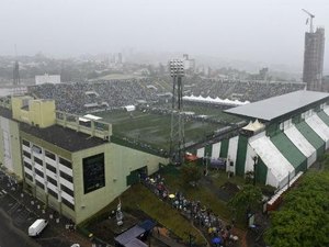 Com trabalho árduo, nova Chapecoense nascerá nesta segunda-feira