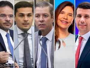 Cinco nomes, de onde pode sair o deputado estadual mais votado de 2026