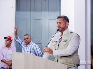 Leonardo Dias sugere que CEI da BRK também investigue a ARSAL