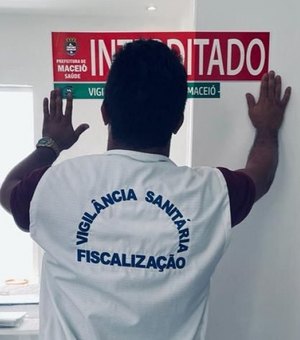Vigilância Sanitária interdita clínica de parto humanizado no Santos Dumont