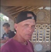 Homem é brutalmente assassinado na porta de casa em Maragogi
