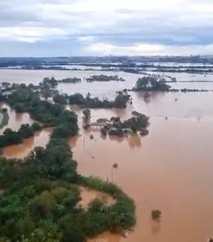 após rompimento em Cotiporã, mais 13 barragens estão em alerta no estado