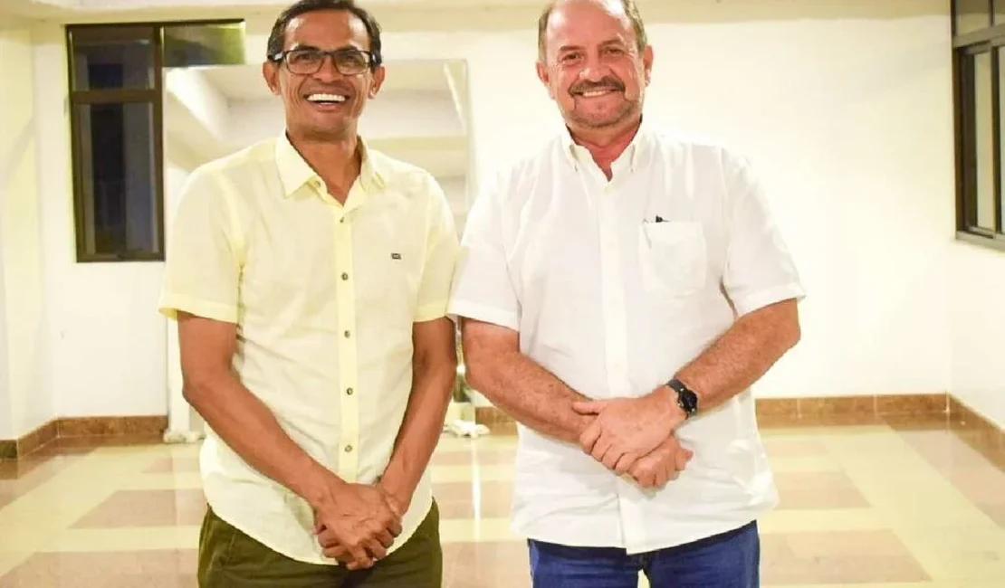 Antônio Albuquerque deve perder apoio de Marcos Silva em Messias para o MDB