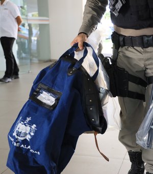Operação LUX cumpre 14 mandados em Alagoas no combate a fraudes fiscais e lavagem de bens