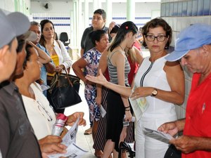 UBS no Jacintinho suspende atendimento para instalação de cisterna