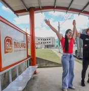 Gabi Gonçalves destaca tarifa de R$ 1 que beneficia passageiros em Rio Largo