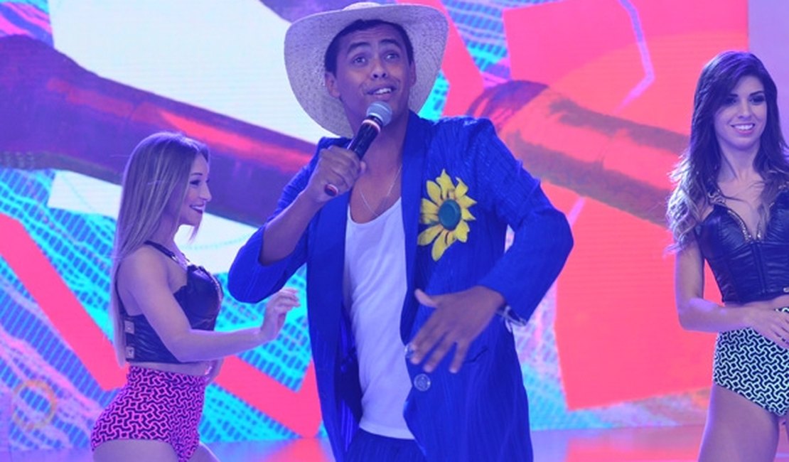 Fenômeno na web e no Nordeste, Rei da Cacimbinha estará no 'Legendários'