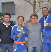 Atleta de Porto Calvo é campeão nacional de Judô