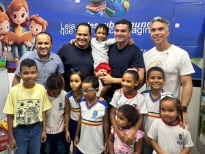 Comissão de Educação aprova projeto de Rafael Brito que garante alimentação escolar em período de férias