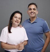 Renato Filho e Fátima Canuto lançam candidaturas no dia 23 em Pilar