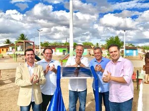 Em pesquisa realizada pelo IBRAPE, prefeito de Craíbas tem aprovação espetacular