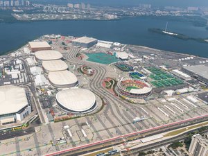 Caixa bloqueia R$ 478 mi por irregularidades em arenas olímpicas