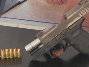 PM prende homem suspeito de ameaçar populares com arma de fogo no Clima Bom