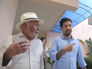 Prefeito de São Sebastião e vereadores do município aderem à pré-candidatura de Rodrigo Cunha