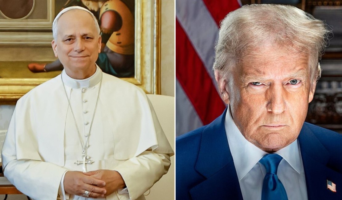 'Não tenho medo do governo Trump', diz papa Leão XIV após críticas do presidente dos EUA