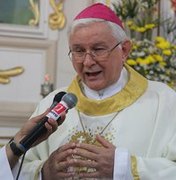 Bispo Diocesano confirma: Não haverá procissão ao Morro Santo na Sexta-Feira Santa