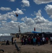 [VÍDEO] Megaoperação reintegra posse de área ocupada pelo MST na zona rural de Arapiraca