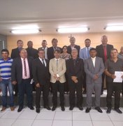 Câmara Municipal de Arapiraca aprova doação de terreno para o Hospital do Câncer de Barretos