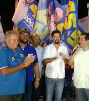 Deputado diz não ter dúvidas de que Rogério será o próximo prefeito de Arapiraca