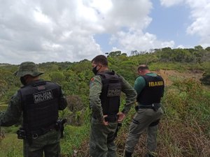 BPA participa da 4ª edição da Operação Mata Atlântica em Pé