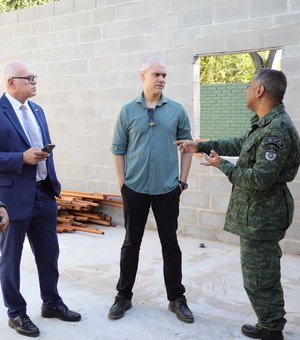 MPAL destina recursos de acordo ambiental à construção de Unidade de Educação