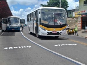 Nova tarifa do transporte de Arapiraca entra em vigor nesta terça