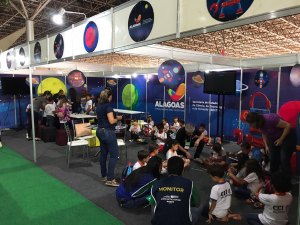 AL participa da 1ª Gincana Científica e Tecnológica do Distrito Federal