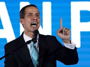 Países europeus apoiam Juan Guaidó para presidência da Venezuela
