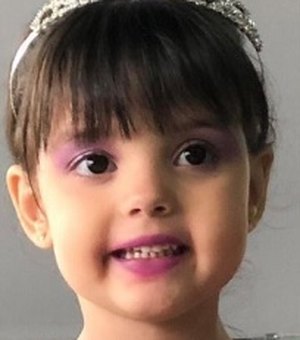  Menina de Arapiraca é nomeada Miss Baby Brasil