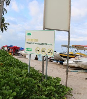 Operador de turismo é proibido de fazer passeios em Maragogi sem autorização