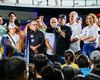 Antonio e Nivaldo Albuquerque são recebidos com festa em Maravilha