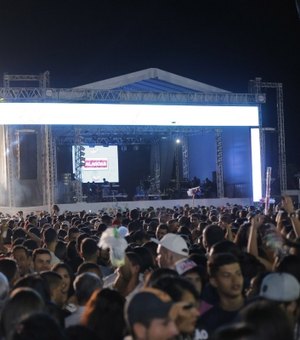 Mais de 100 mil pessoas prestigiaram festa dos 200 anos de AL no Jaraguá