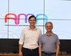 Governador em exercício, Fábio Bittencourt visita AMA e defende parceria com municípios