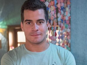 Thiago Martins brinca com foto de ultrassom: 'Dia dos Pais antecipado'