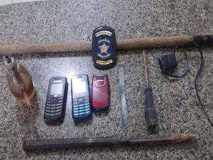 Polícia aborta plano de fuga na Delegacia de Viçosa