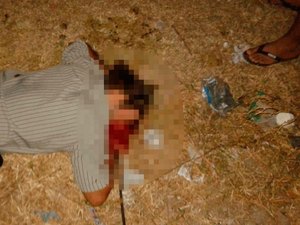 Tentativa de homicídio deixa duas pessoas feridas no Agreste alagoano