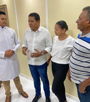 Coordenador da UPA de Palmeira é único aprovado em Alagoas para mestrado no Albert Einstein