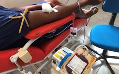 Doação de sangue: poucos tem professor de Educação Física que doa com frequência