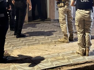 Suspeito de comandar 'golpe do bilhete premiado' com vítimas em AL é preso em Góias