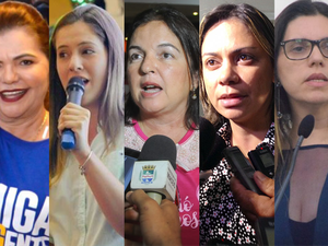 Deputadas estaduais falam de preconceito e violência contra a mulher