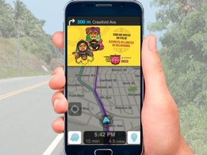 Campanha alerta a população sobre os cuidados no trânsito durante o Carnaval