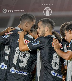 ASA vira sobre o Ivinhema, vence por 2 a 1 e fica perto das oitavas da Série D