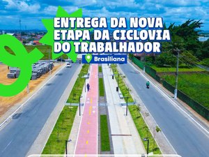Prefeito Luciano Barbosa entrega duas grandes obras nesta segunda-feira (6)